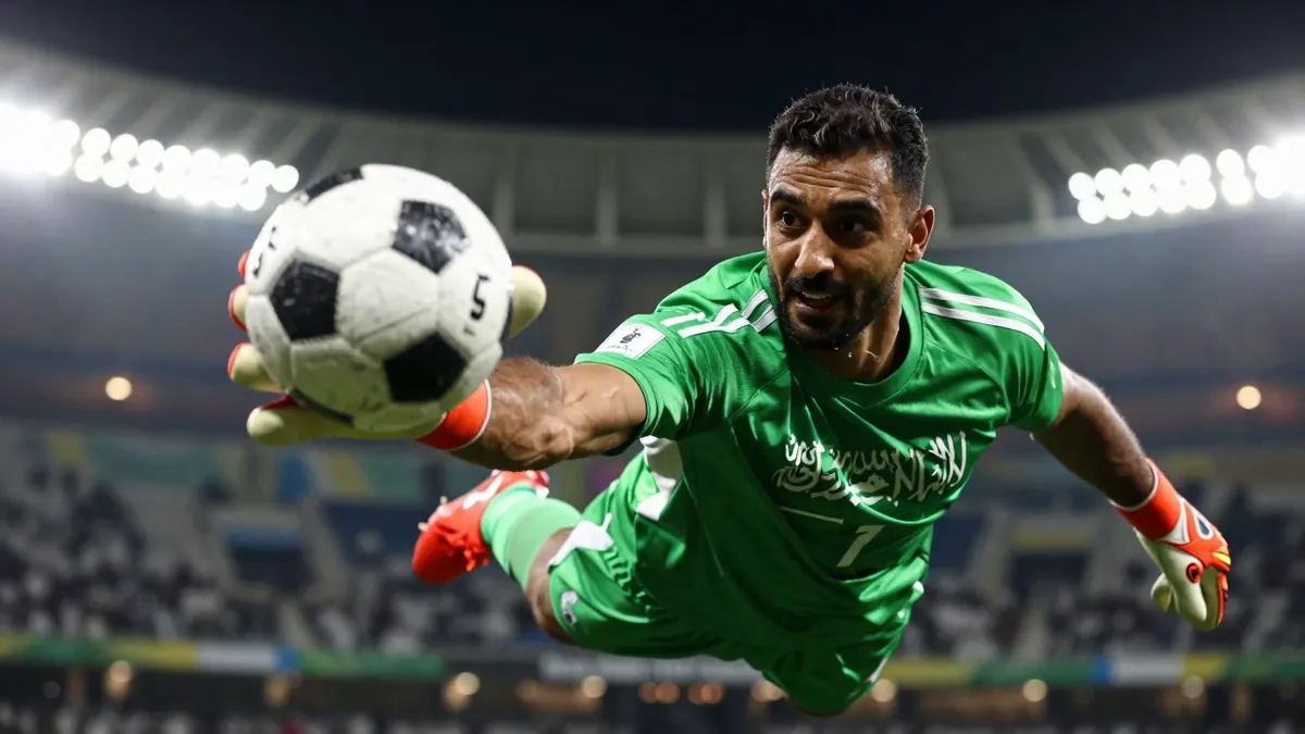 Saudi Arabia drew 1-1 with Uruguay in their World Cup 2026 Group H opener, with Abdulelah Al-Amri scoring first before...