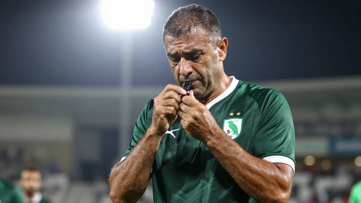 Manzini Regrets Coaching Saudi Arabia, Compares It to Losing His Wife Forever