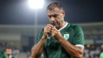 مانشيني: تدريب السعودية كان كفقدان امرأتي مدى الحياة