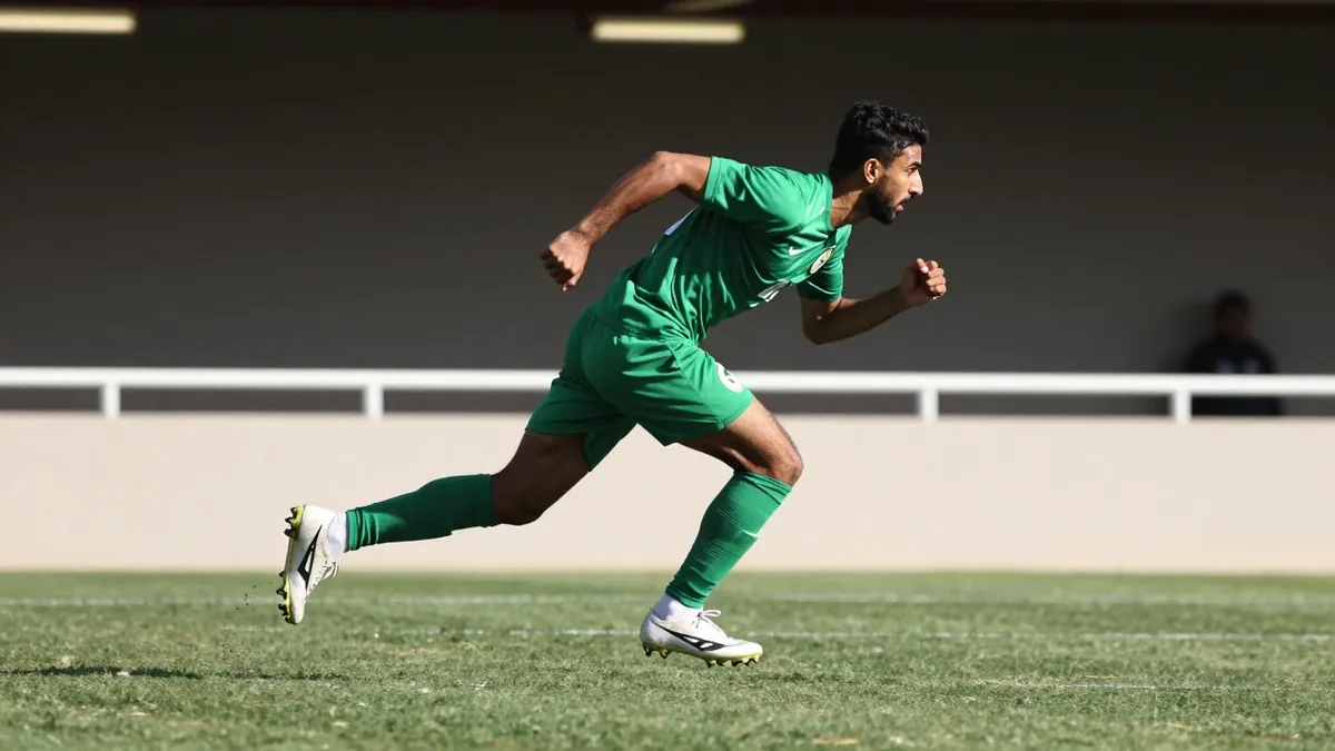 يستعد المنتخب السعودي لمواجهة نظيره الإماراتي في نهائي كأس الخليج يوم الثلاثاء، في لقاء يلتقي فيه الفريقان على أرضية ملعب...