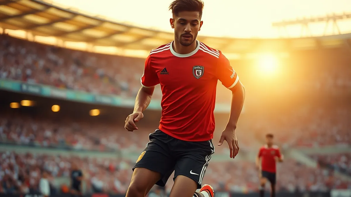 Abdulelah Al Amri: Saudi Arabia's Defender Making His Mark