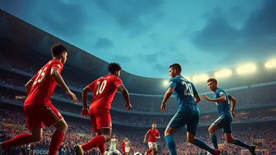 فوز منتخب السعودية على الأرجنتين يلهم الفريق إلى التأهل لمونديال 2026