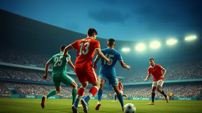 فريق السعودية الوطني يلاقي أوروغواي في كأس العالم