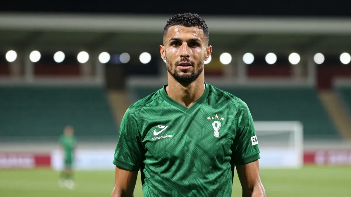 Saudi Arabia prepare to face Pakistan in Islamabad on Thursday, aiming to strengthen their lead in Group G of 2026 World...