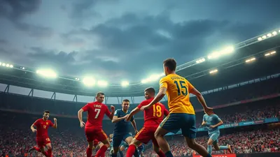 فوز كبير لإسبانيا على منتخب السعودية الوطني في كأس العالم 2026