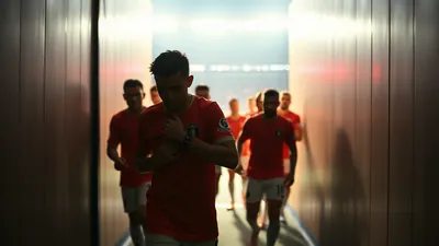 فريق السعودية الوطني يواجه منتخب مصر في كأس العالم 2026