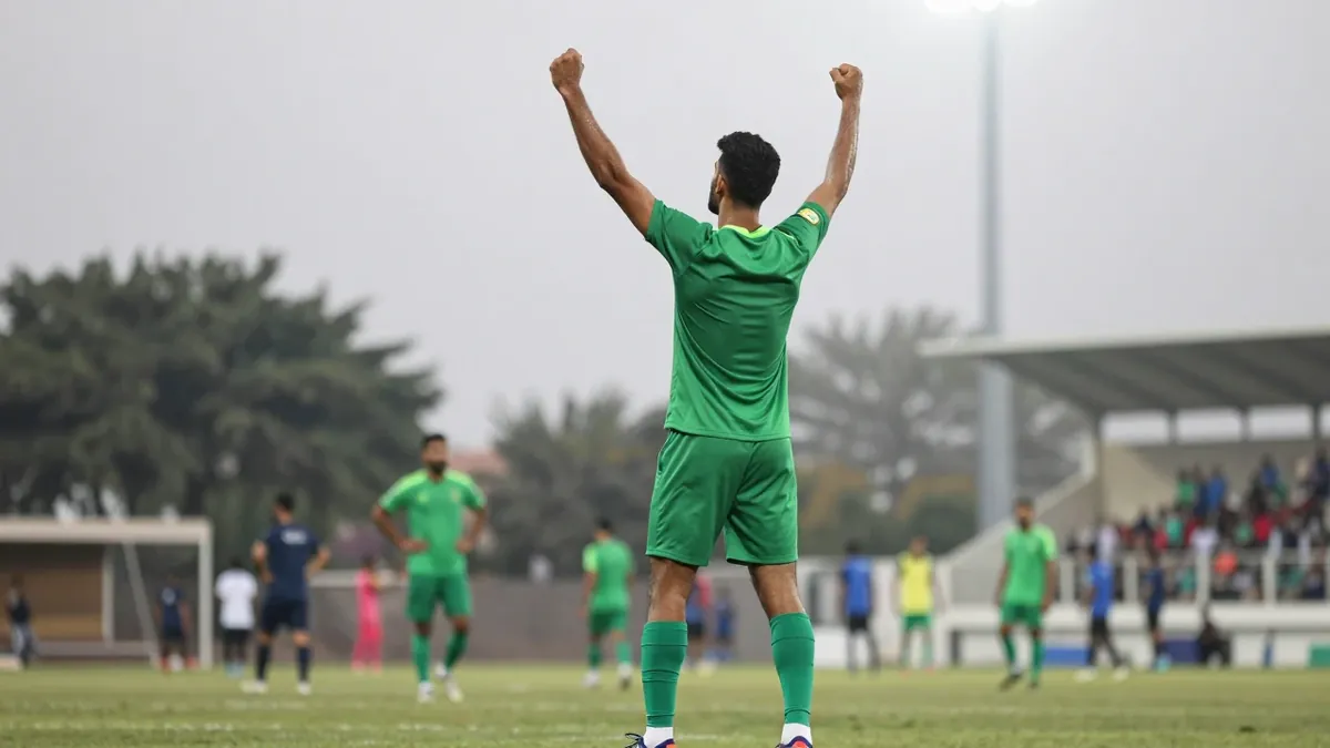 صعد منتخب السعودية ثلاث مراتب في تصنيف فيفا العالمي إلى المركز 55 بعد فوزه بكأس الخليج 2026، في أول مرة تحتسب فيها نتائج...