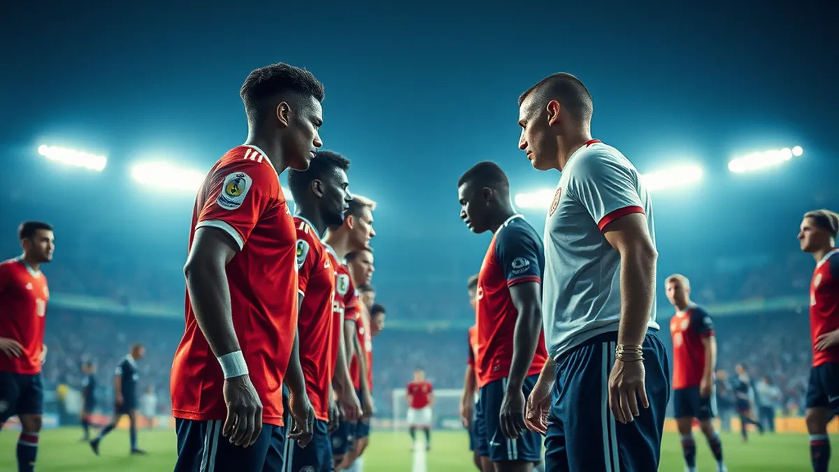 Saudi Arabia national football team prepares for Cape Verde clash in World Cup 2026