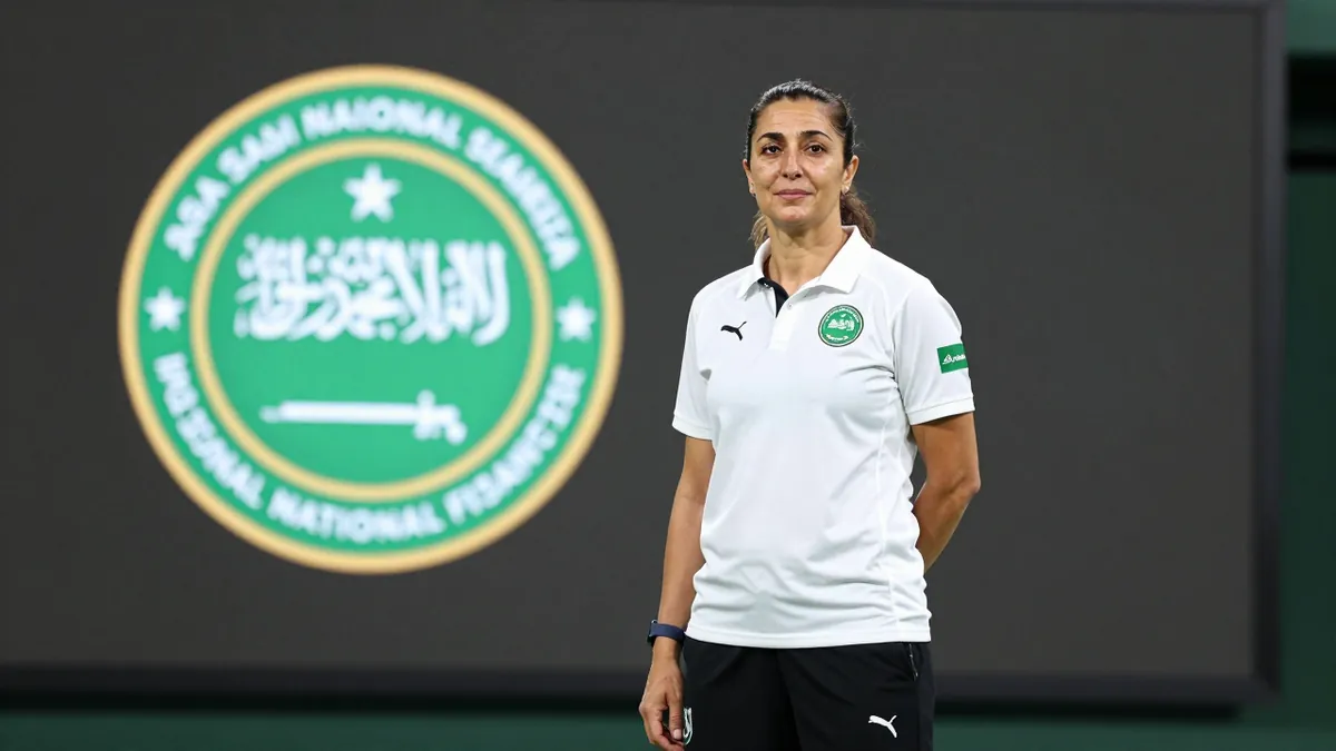 كأس العالم 2034... هل نحن مستعدات لصناعة الإرث؟