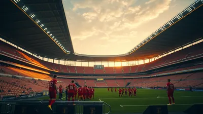 منتخب السعودية لكرة القدم يقدم مبادرة لجذب الجماهير إلى كأس العالم 2026