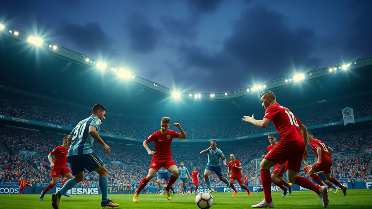فريق السعودية لكرة القدم يخسر أمام إسبانيا 3-0 في كأس العالم 2026