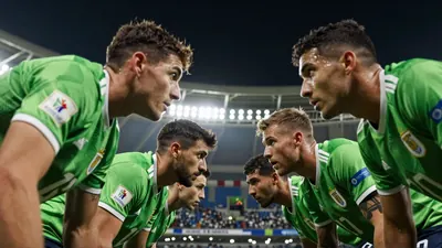 المنتخب السعودي يثير قلق الإعلام الإسباني قبل مواجهة الأوروغواي