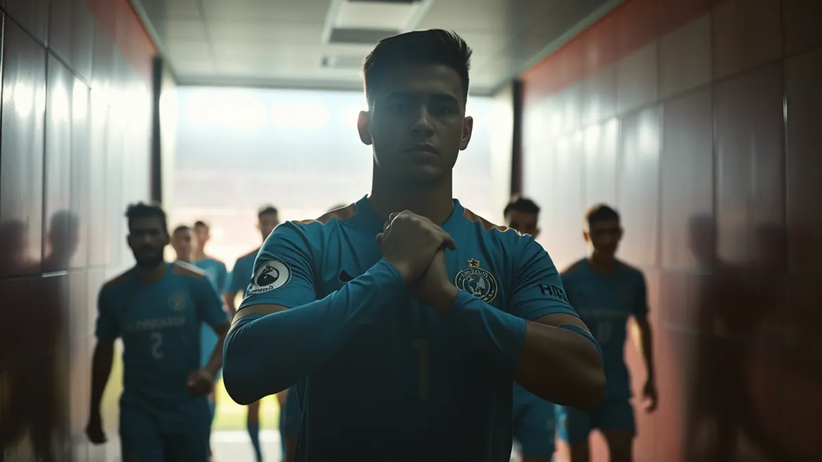 فريق السعودية الوطني يعدّ للتصدي لإسبانيا في كأس العالم 2026