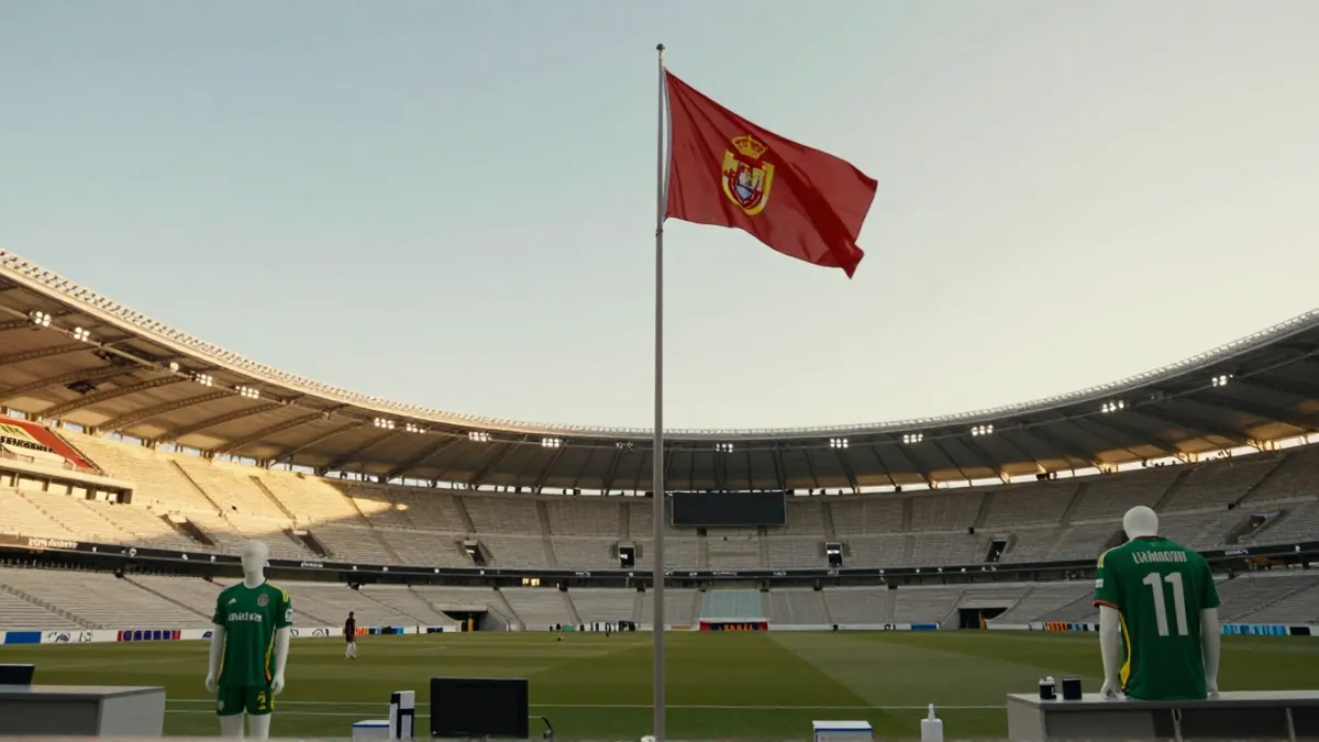 إسبانيا تنتصر على السعودية 4-0 في مباراة مثيرة