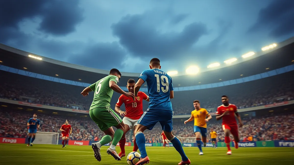 فريق السعودية يلاقي أوروغواي في كأس العالم 2026