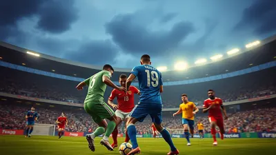 فريق السعودية يلاقي أوروغواي في كأس العالم 2026