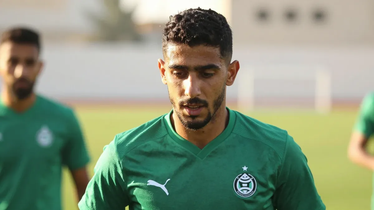 Saudi Arabia resumed training in Al-Khobar for the 9th and 10th World Cup qualifying rounds, with defender Ali Majrashi...